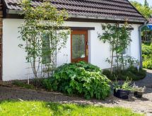 Knusse vakantiewoning Teichblick met tuin, vlakbij de Oostzee in Damshagen - thumbnail 2