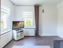 Knusse vakantiewoning Teichblick met tuin, vlakbij de Oostzee in Damshagen - thumbnail 4