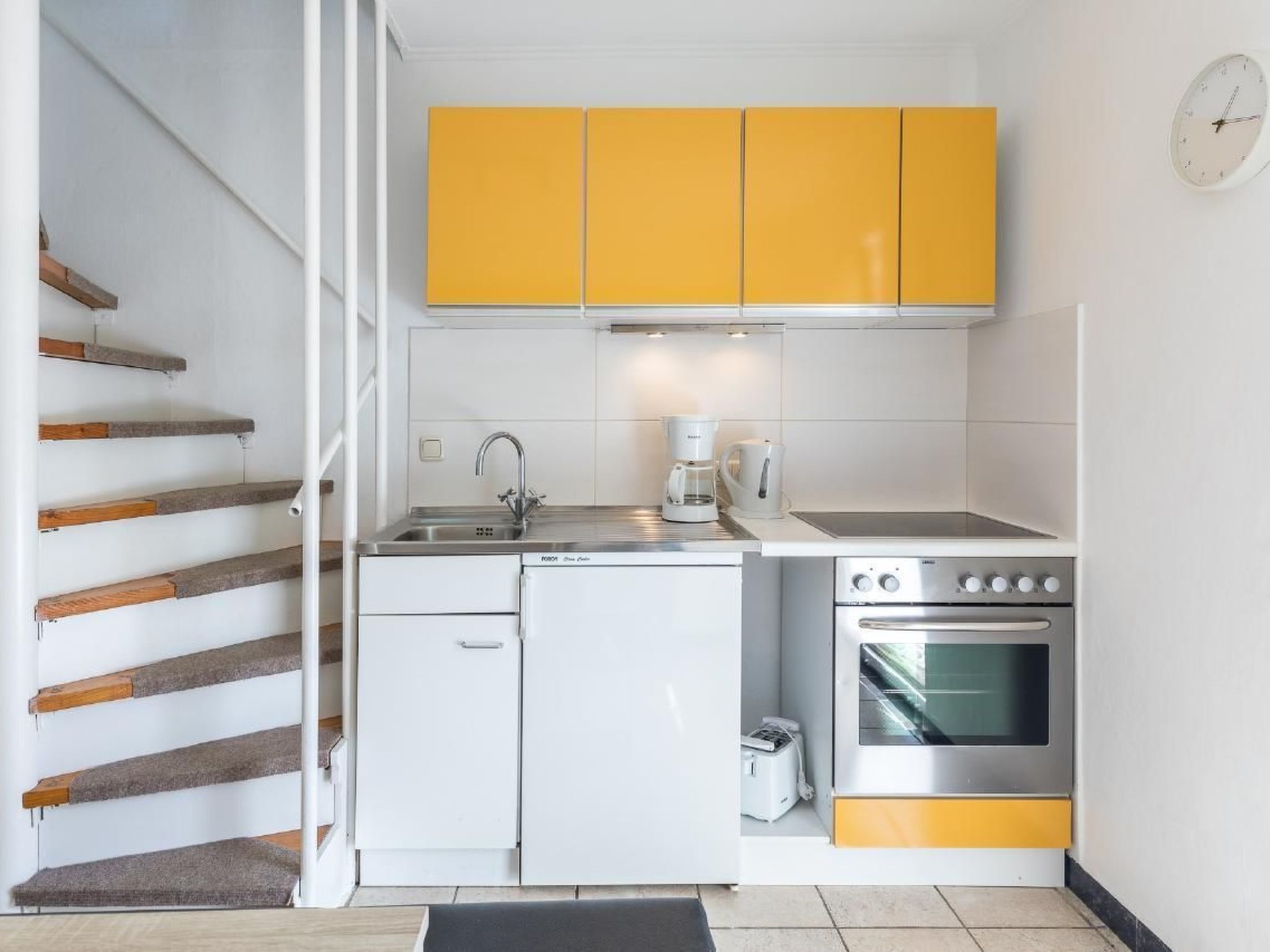 Teichblick in Klütz-Dedans