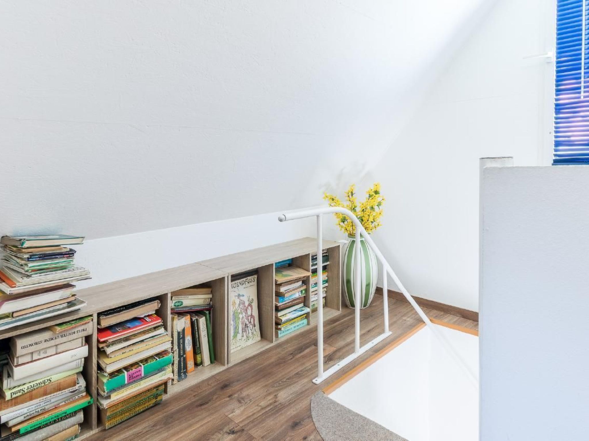 Teichblick in Klütz-Dedans