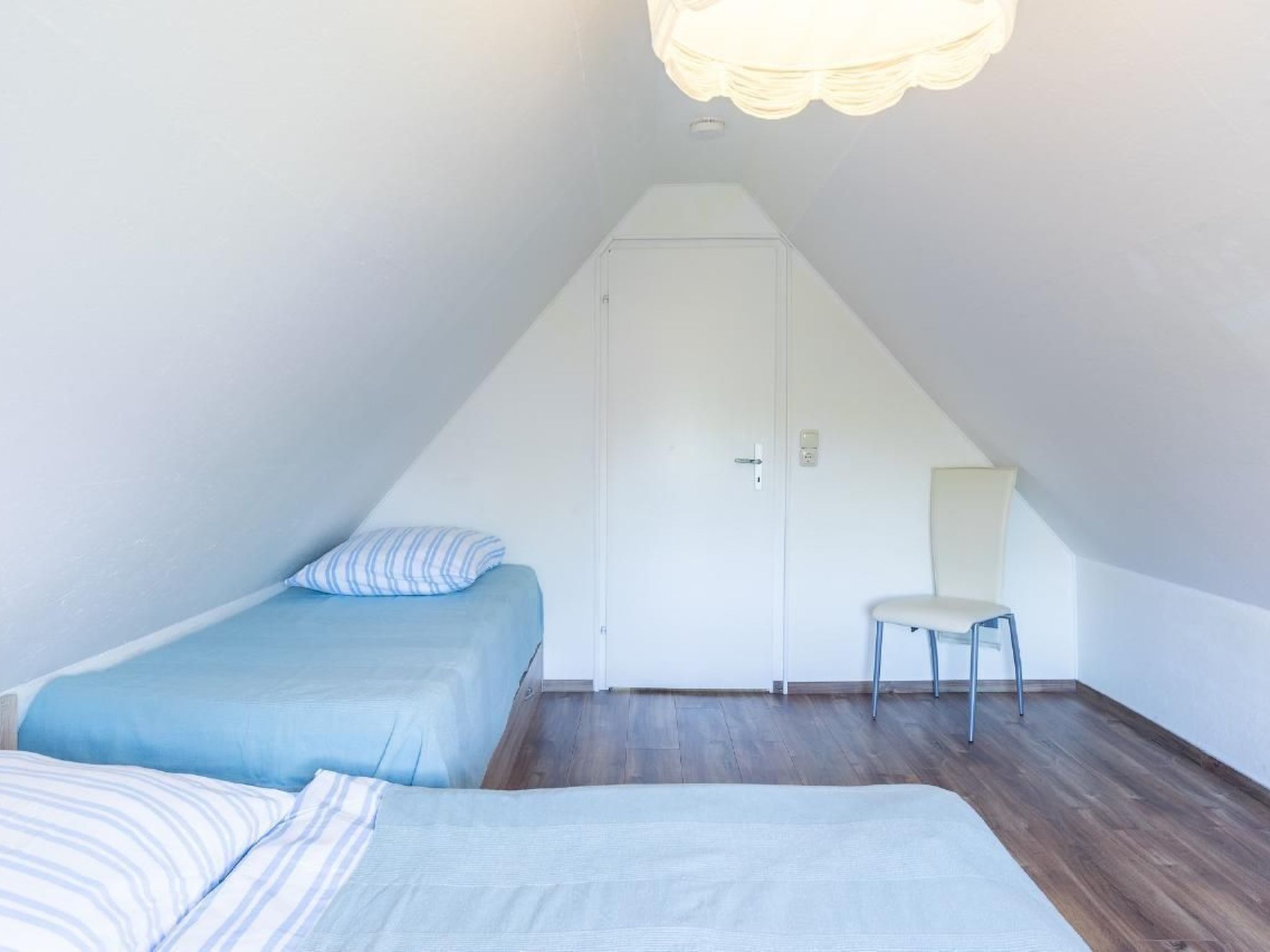 Teichblick in Klütz-Dedans