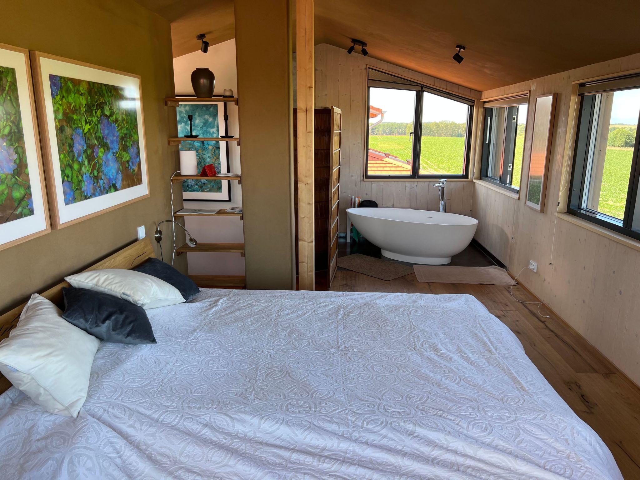 Meera Bio Holzhaus-Image-tags.info