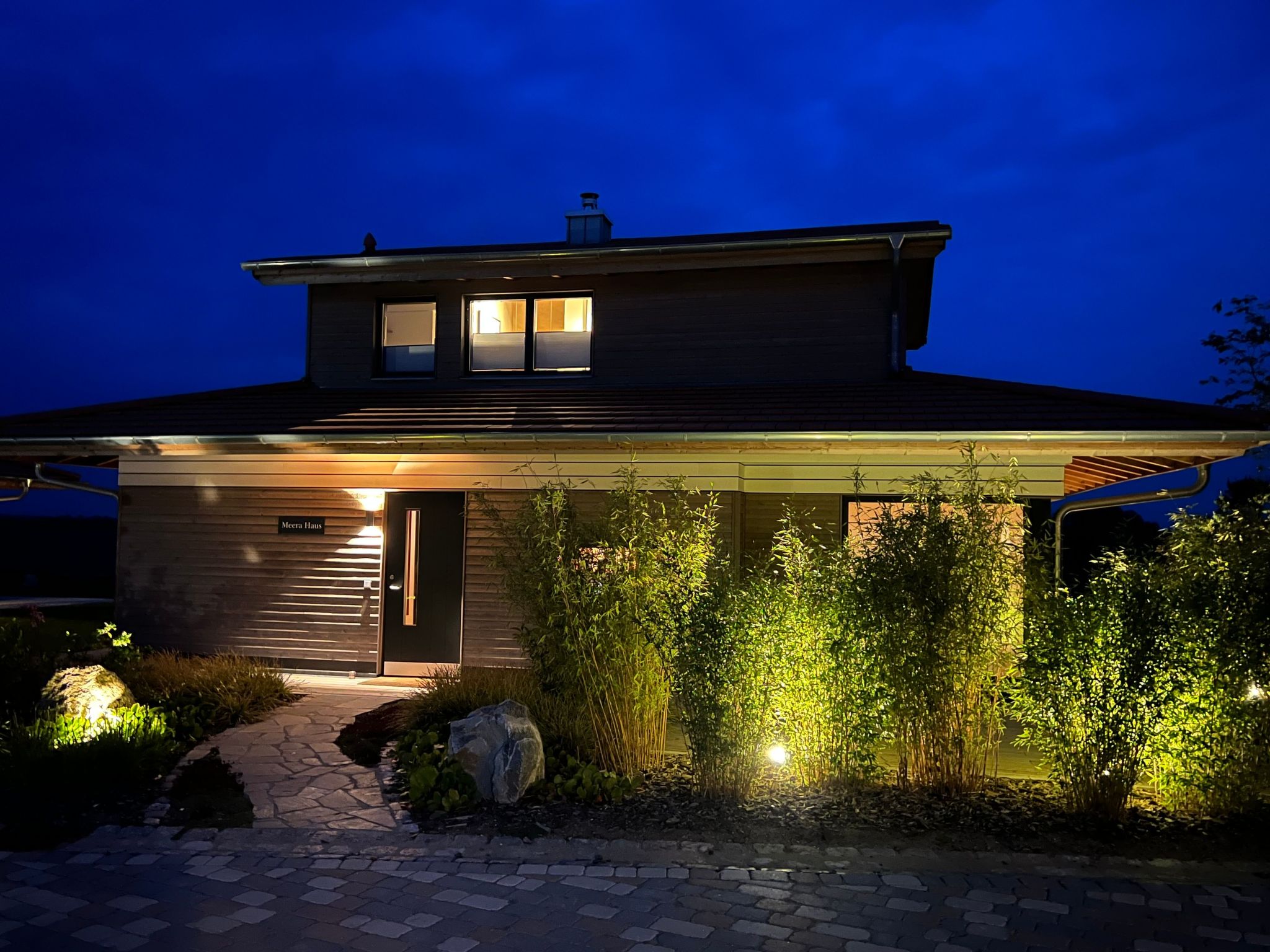 Meera Bio Holzhaus-Image-tags.info