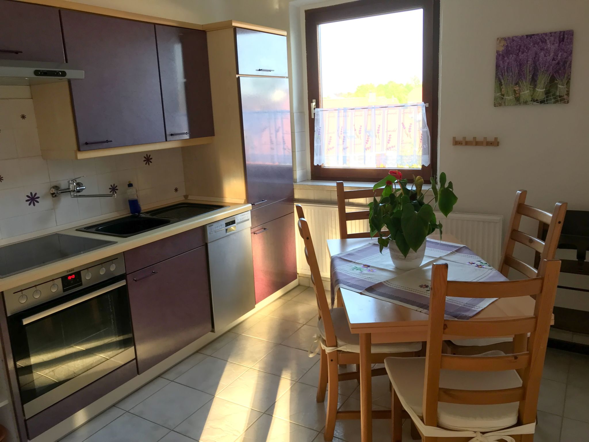 FeWo an der Ostsee-Binnen