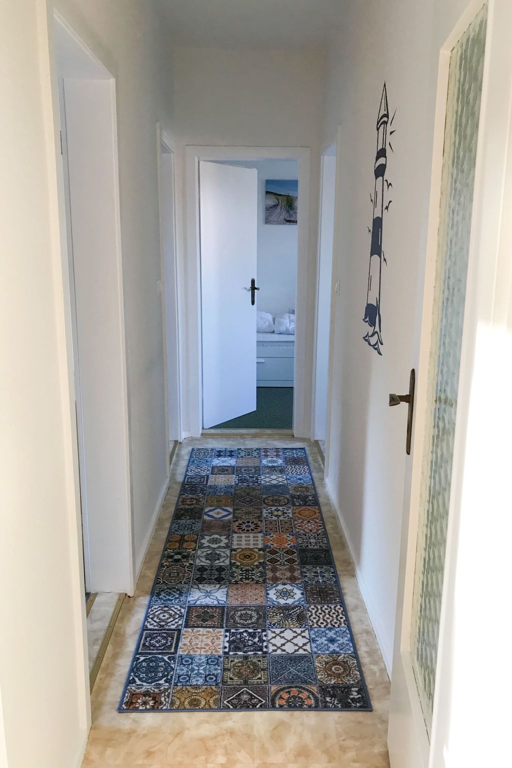 FeWo an der Ostsee-Binnen