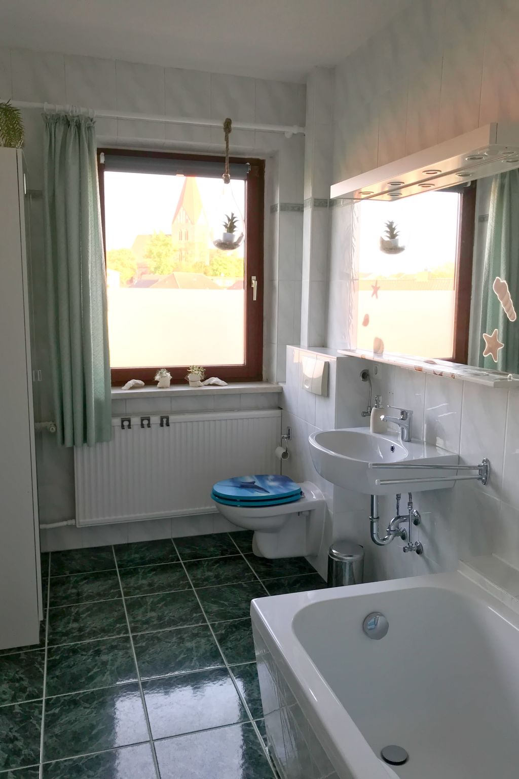 FeWo an der Ostsee-Binnen