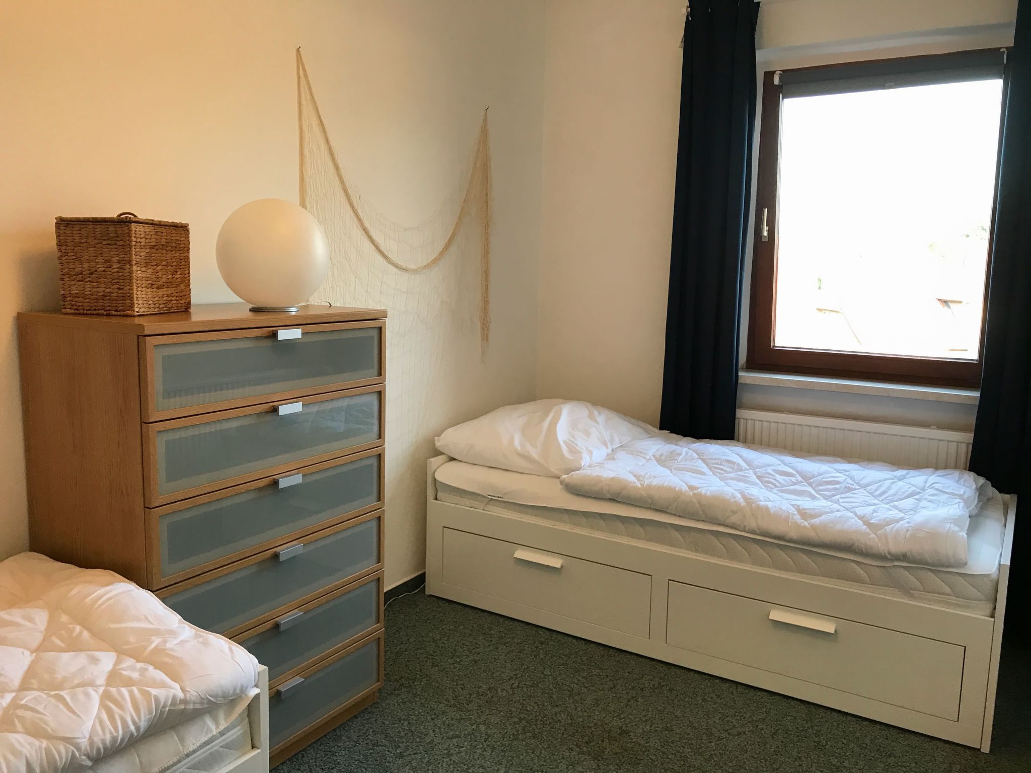 FeWo an der Ostsee-Binnen