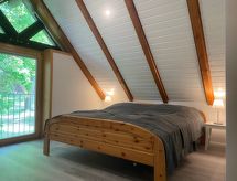 Authentiek vakwerkhuis met sauna en tuin, 200m van de Oostzee - thumbnail 2