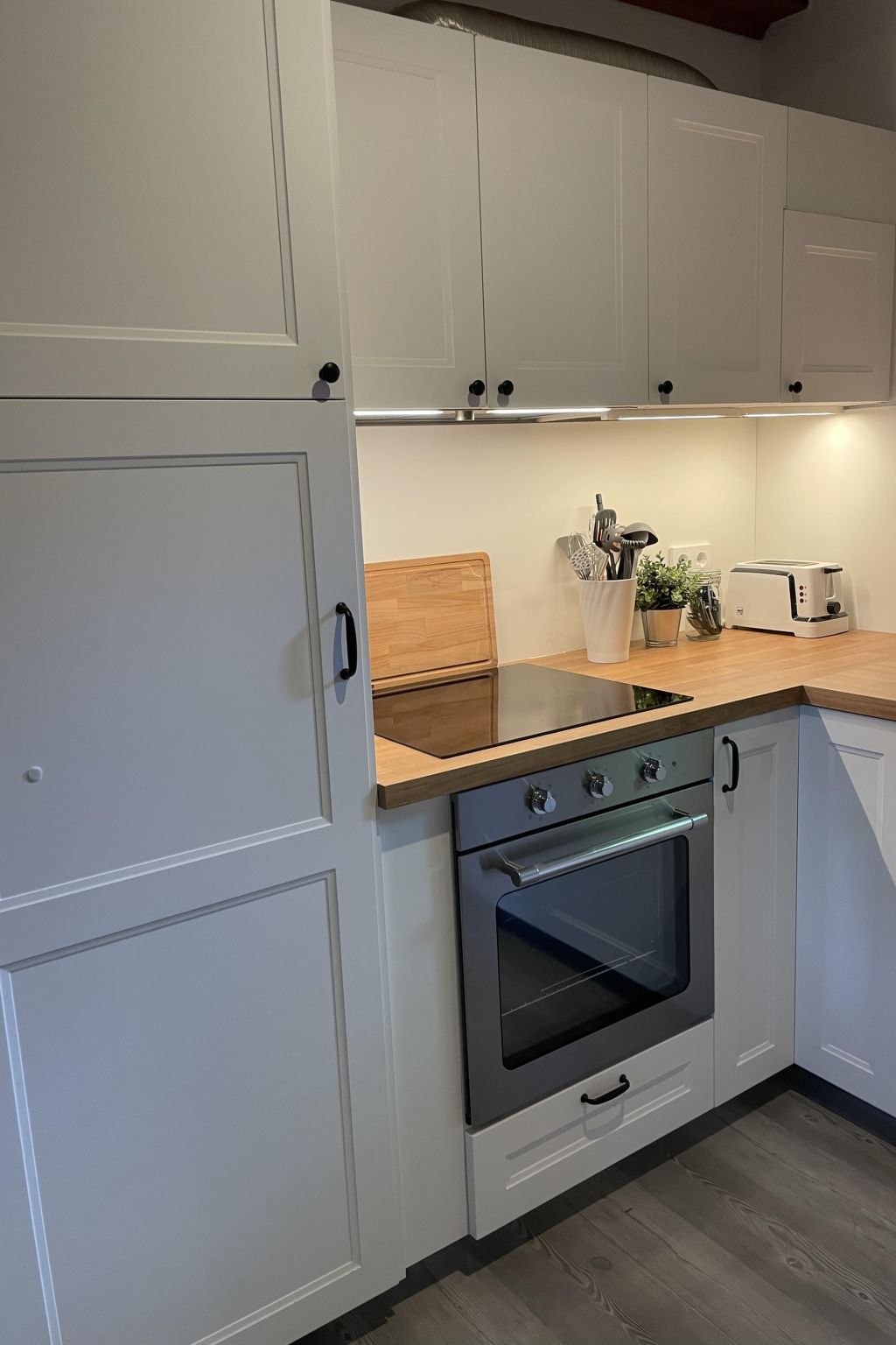 Im Fachwerkstil mit Sauna und Garten-Binnen