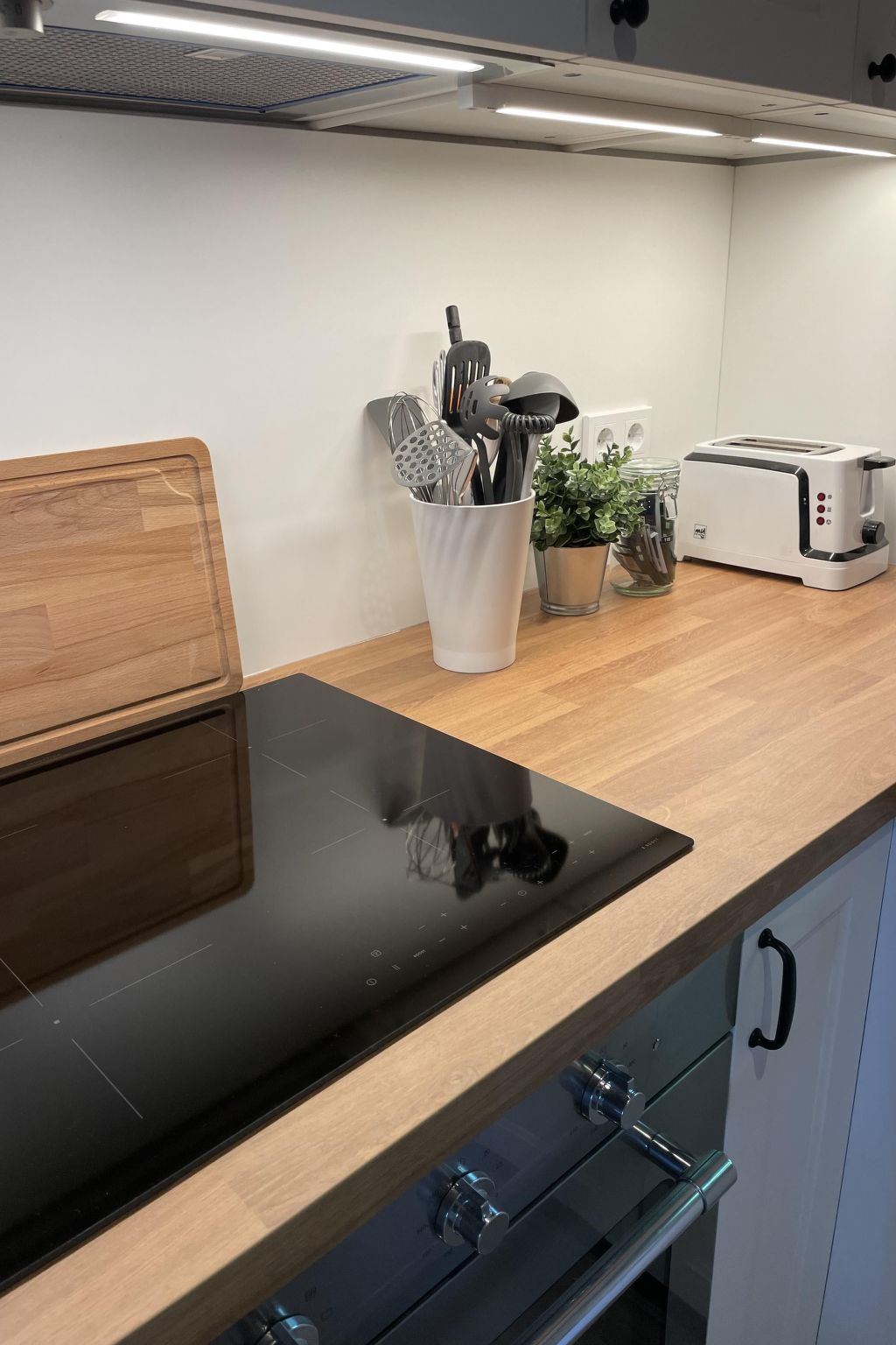 Im Fachwerkstil mit Sauna und Garten-Binnen