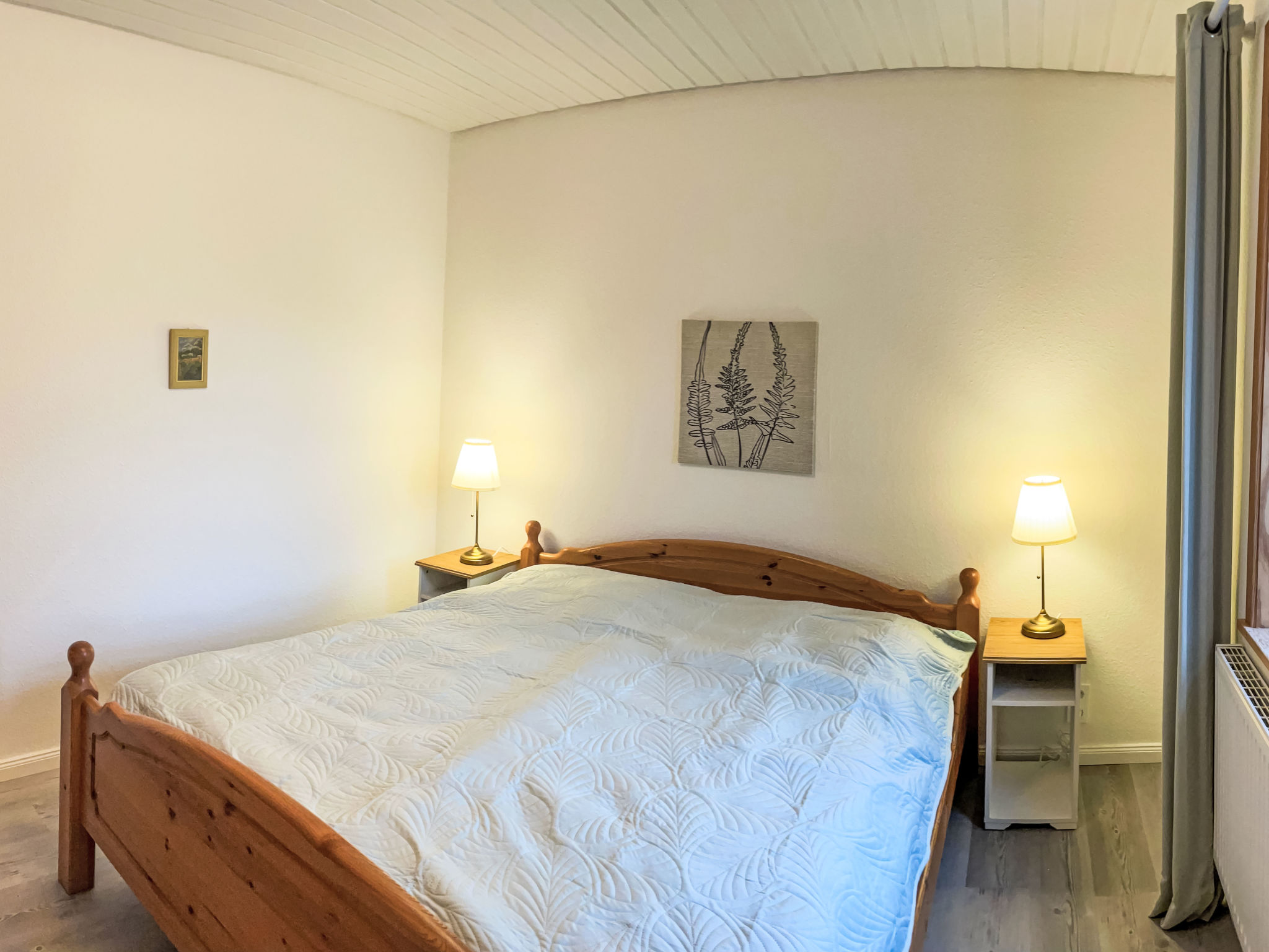 Landhaus - Drinnen