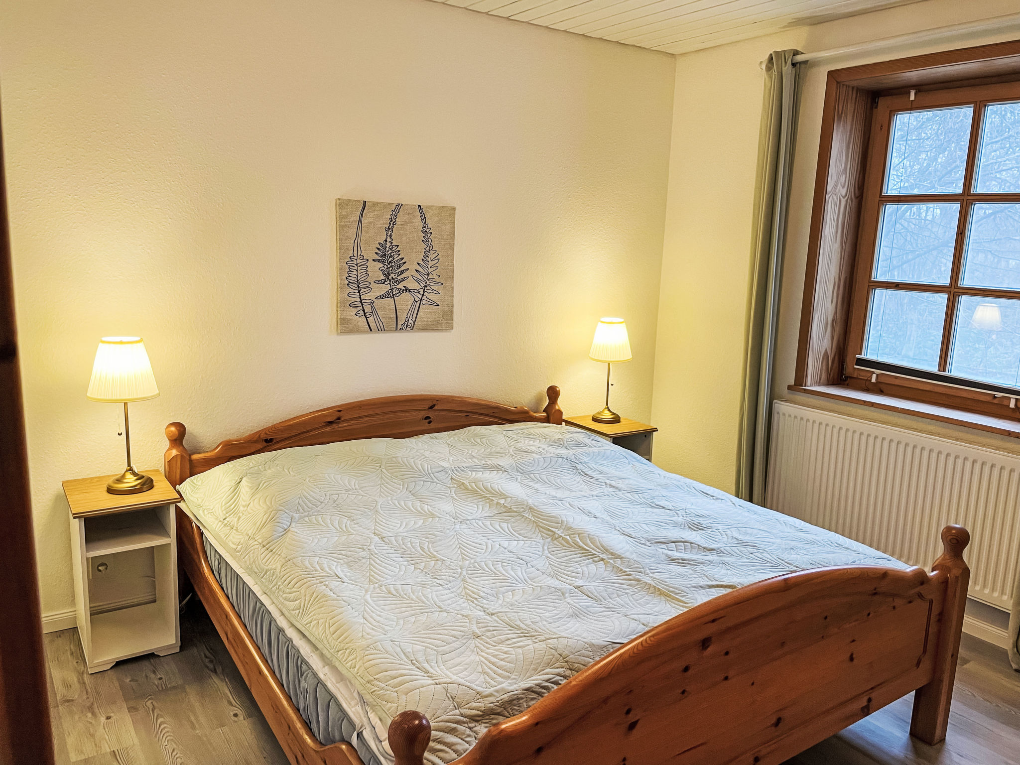Landhaus - Drinnen