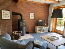 Mühlenkate: Authentiek vakantiehuis aan de Oostzee met sauna en privéterras - thumbnail 4