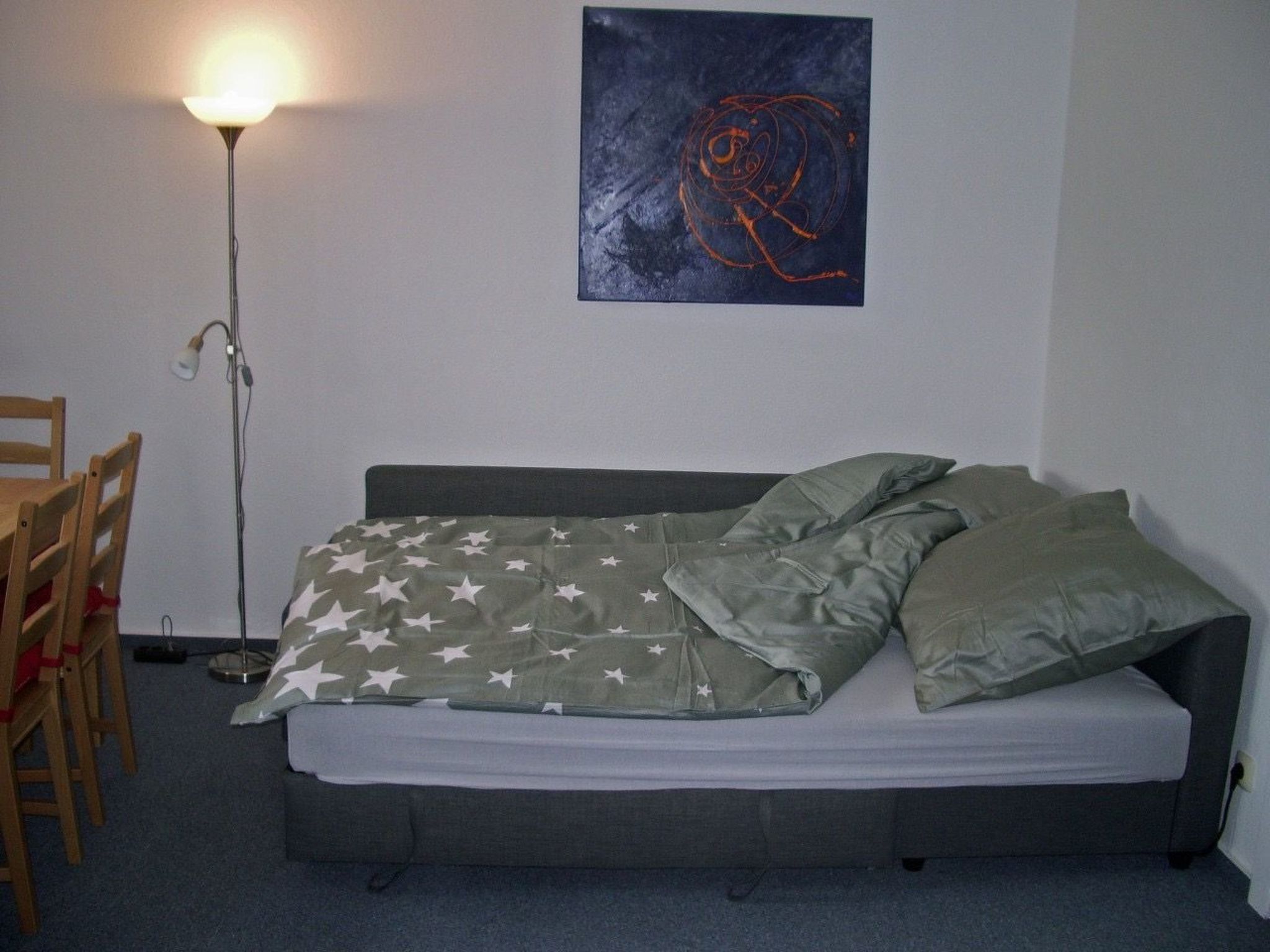 Kleines Ferienhaus im Grünen bei Lüneburg-Binnen