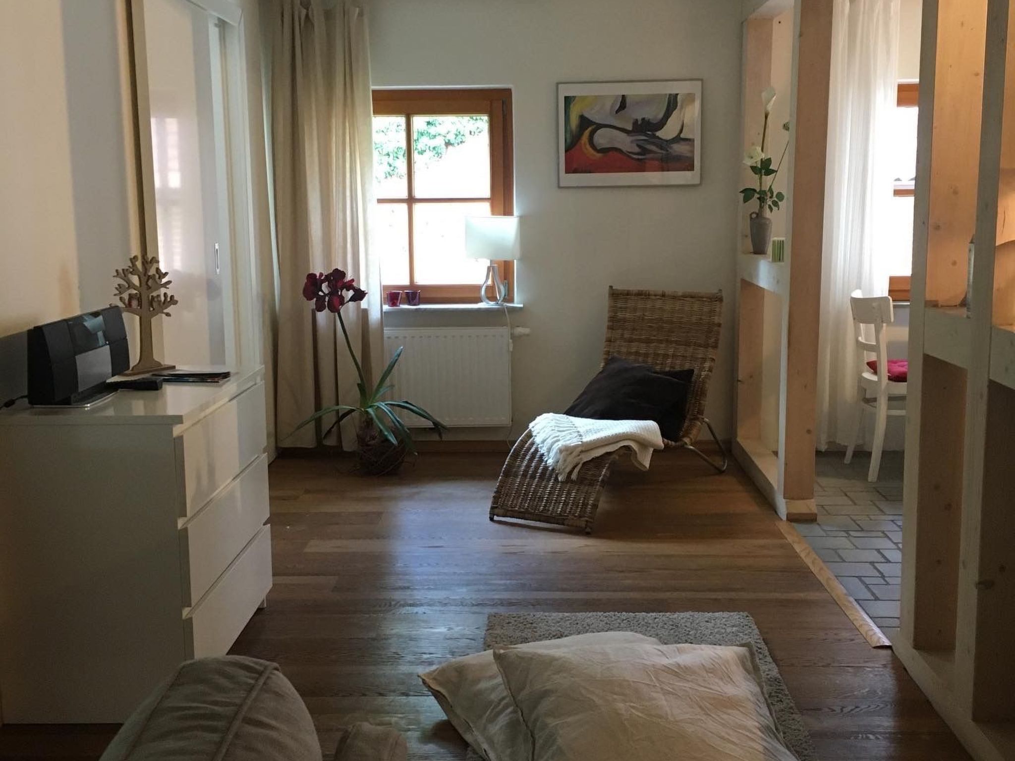 Waldblick
