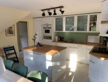Ruim vakantieappartement voor 8 personen in Bleckede met groot balkon - thumbnail 4