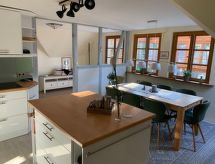 Ruim vakantieappartement voor 8 personen in Bleckede met groot balkon - thumbnail 5