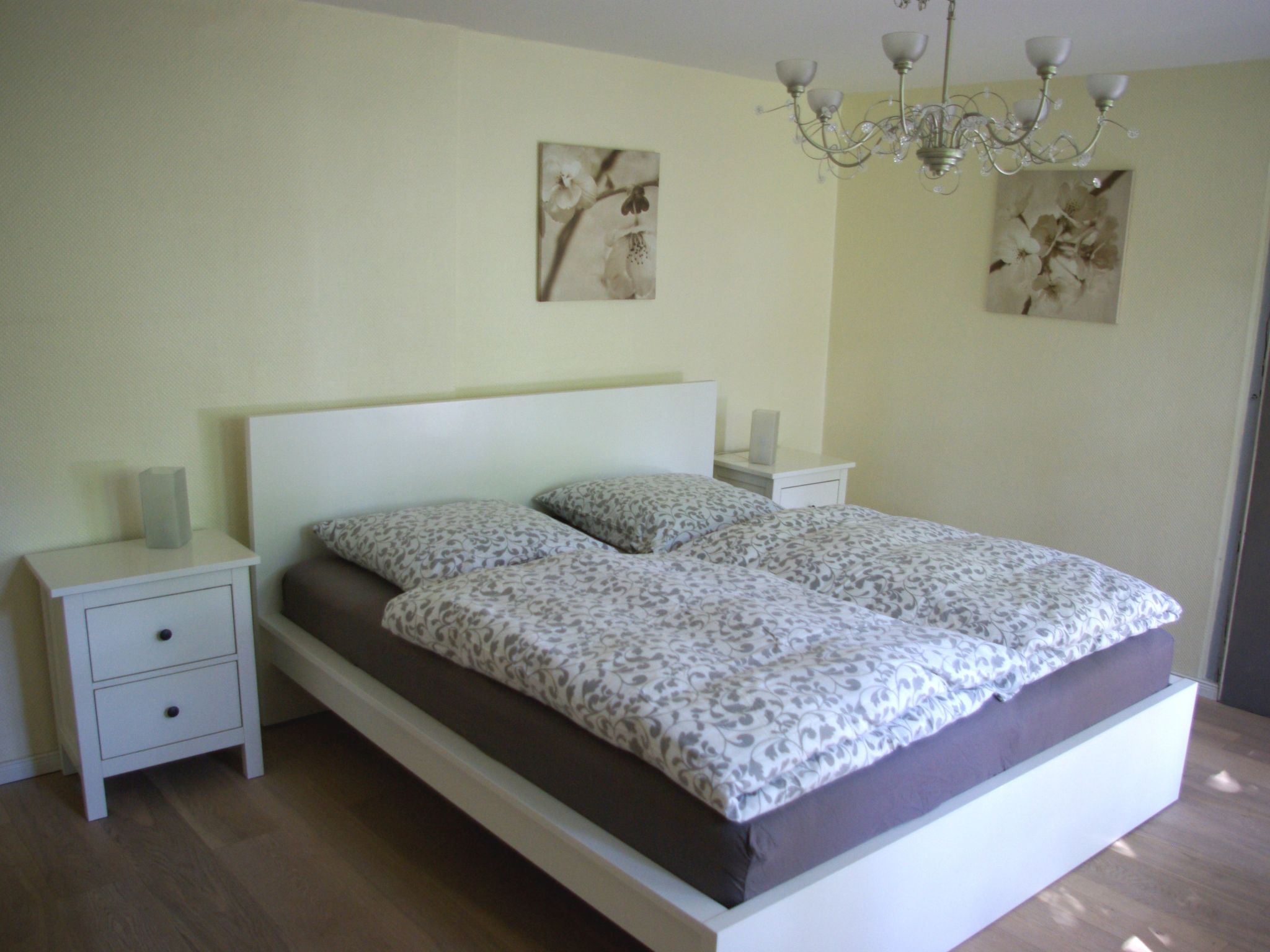 Große Ferienwohnung in Bleckede mit Großem Balkon-Image-tags.info