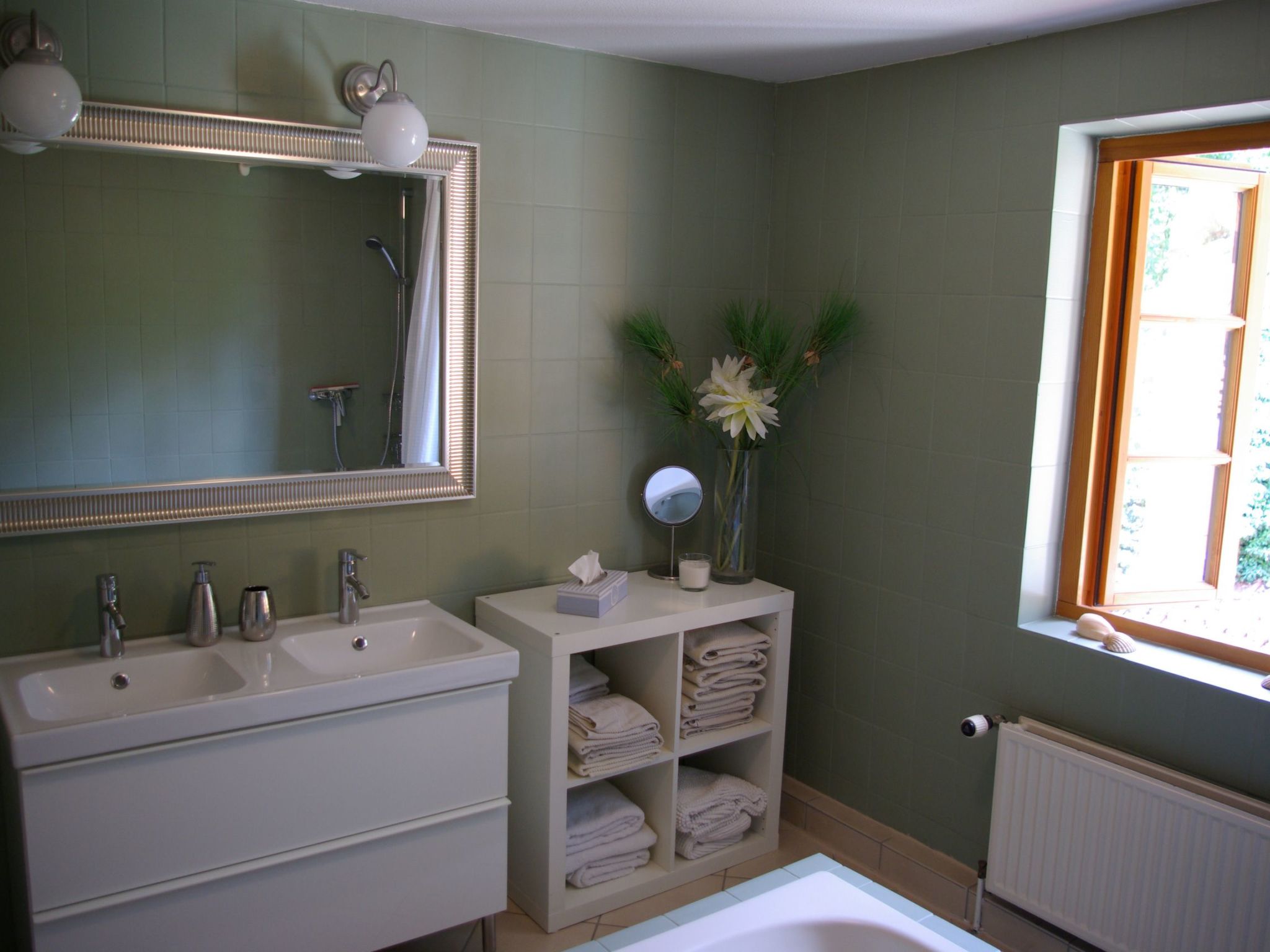 Große Ferienwohnung in Bleckede mit Großem Balkon-Image-tags.info