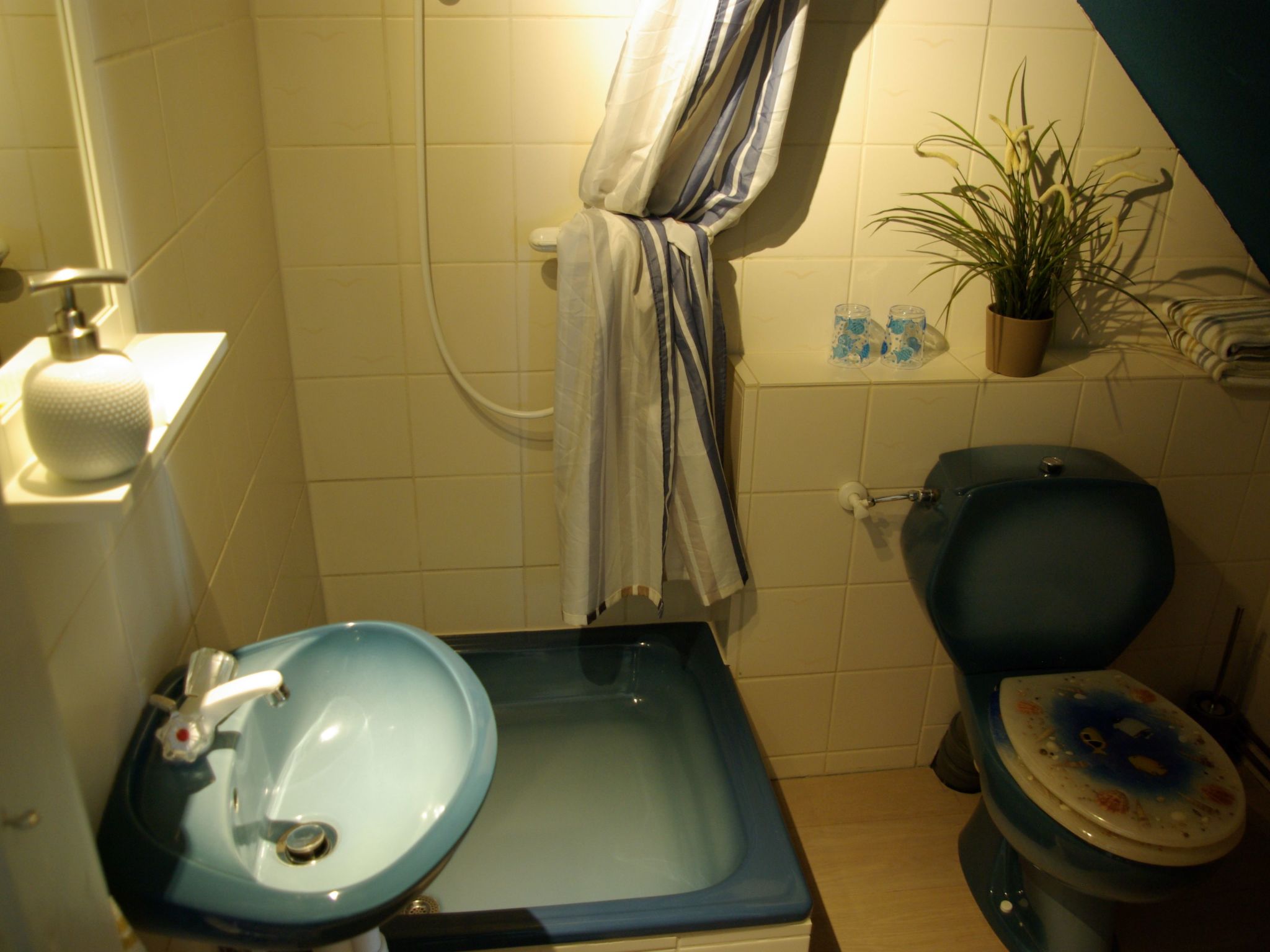 Große Ferienwohnung in Bleckede mit Großem Balkon-Image-tags.info