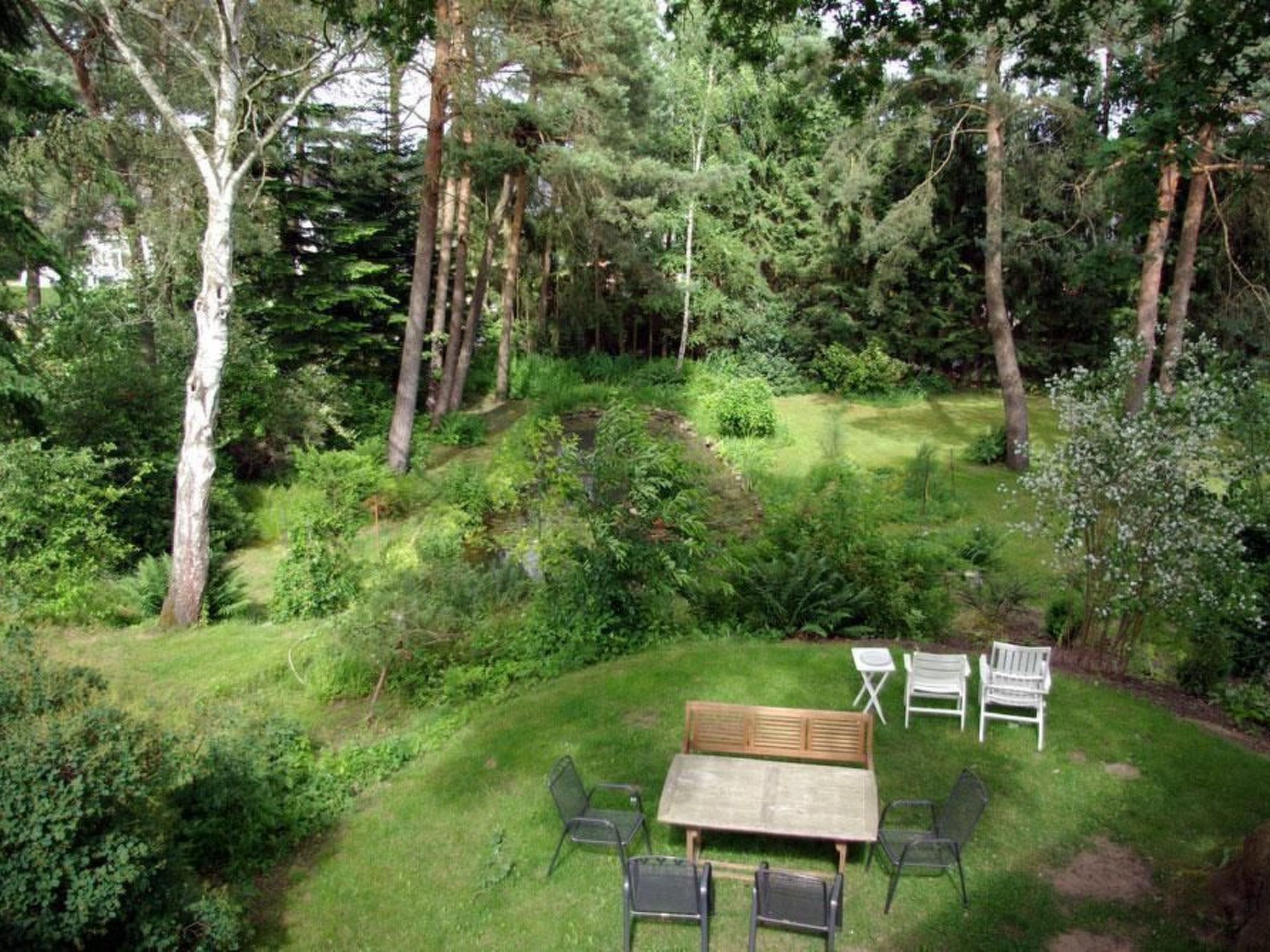 Große Ferienwohnung in Bleckede mit Großem Balkon-Image-tags.info