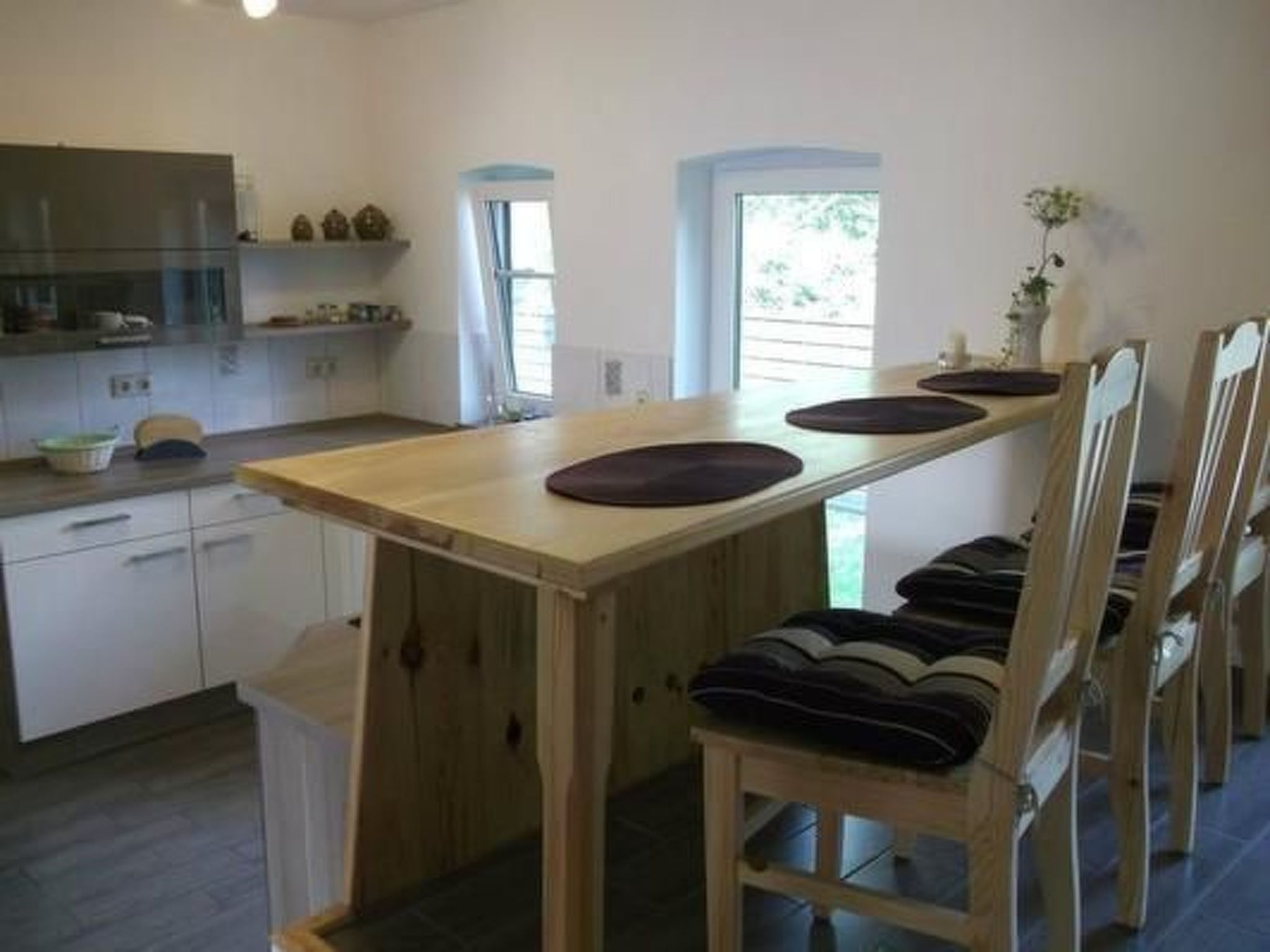 Appartement mit Garten, Grill und Terrasse-Image-tags.info