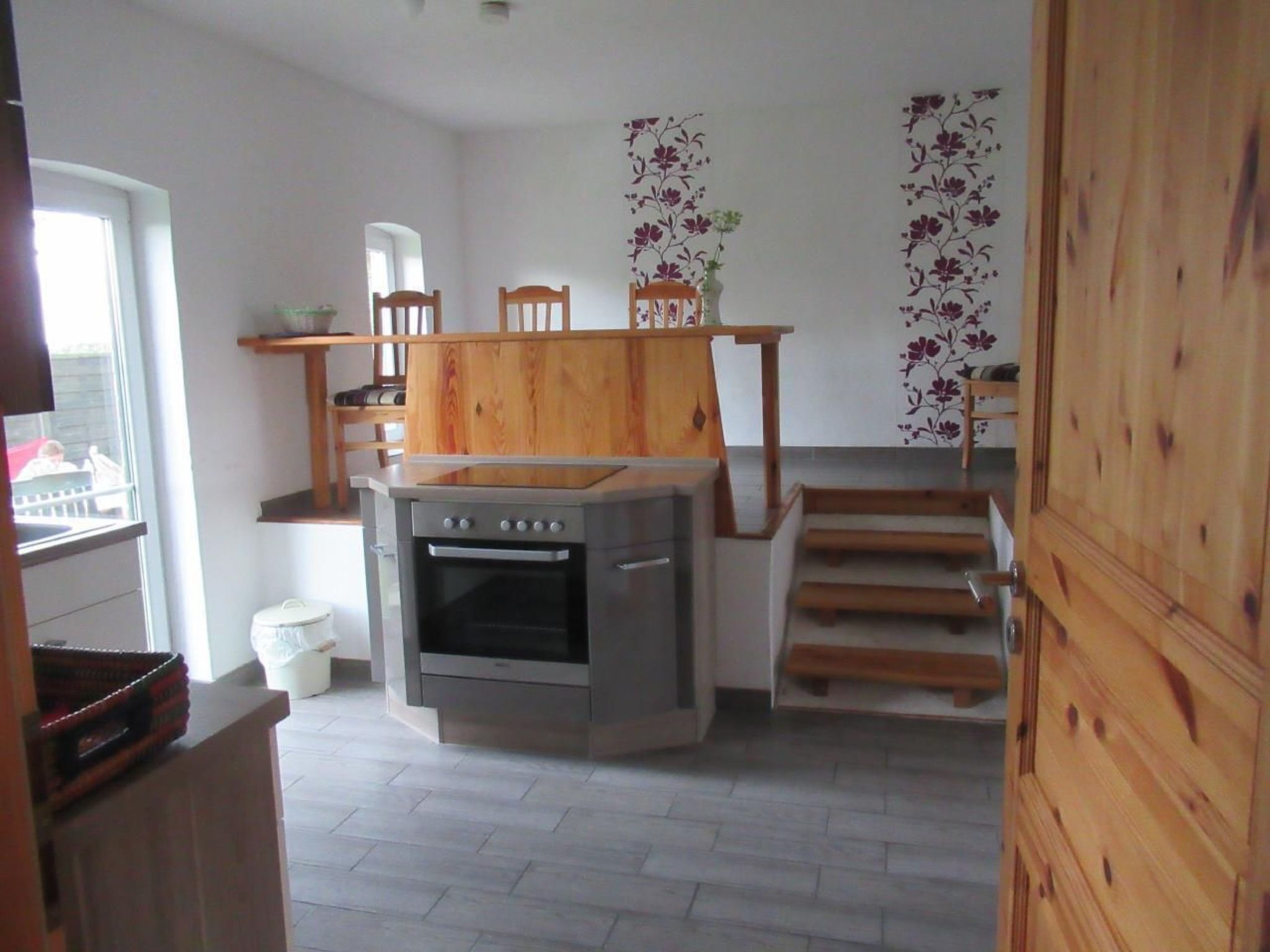 Appartement mit Garten, Grill und Terrasse-Image-tags.info