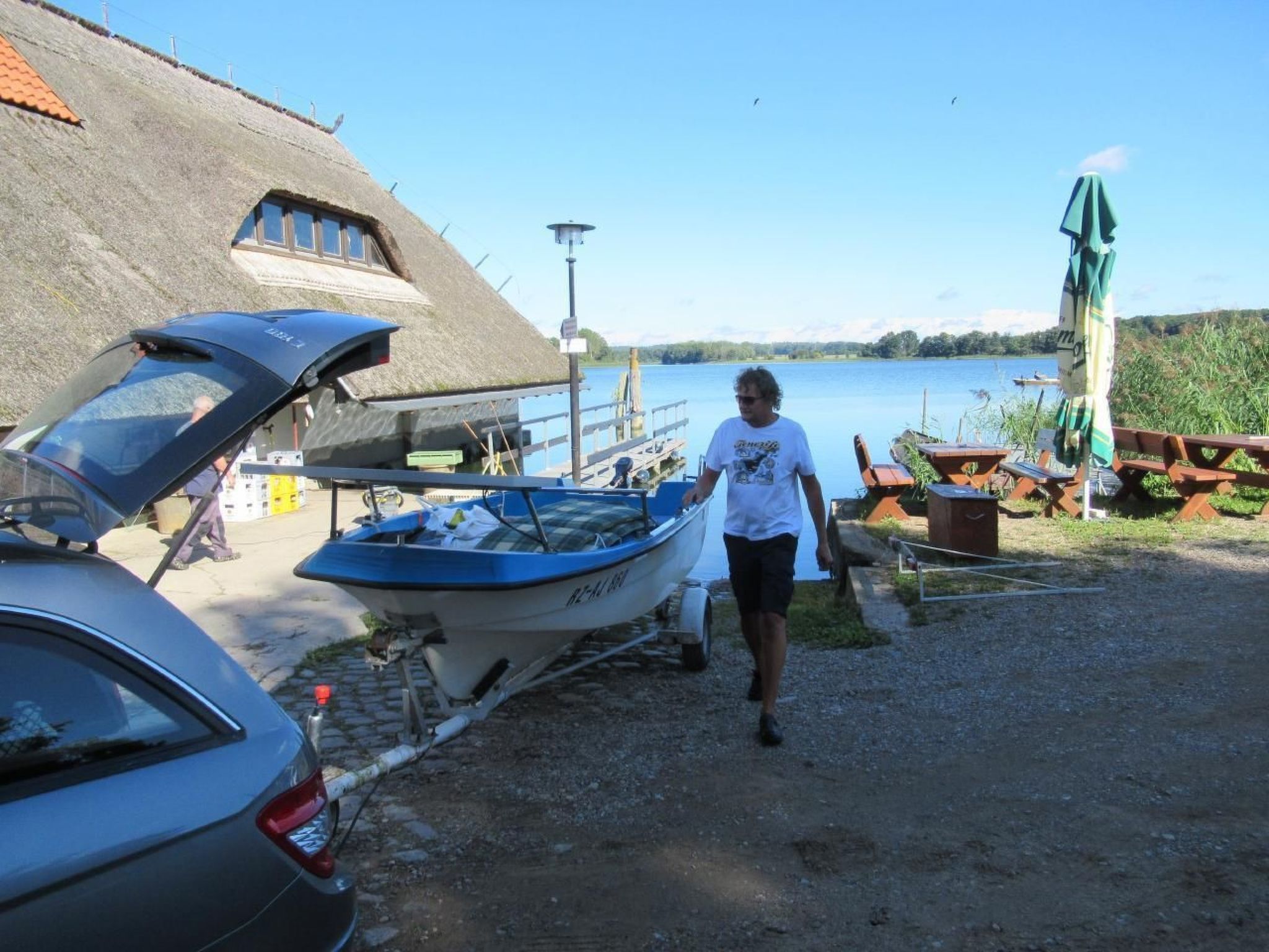 Appartement mit Garten, Grill und Terrasse-Image-tags.info