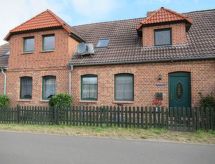 Gemütliches Ferienhaus mit Terrasse und Grill