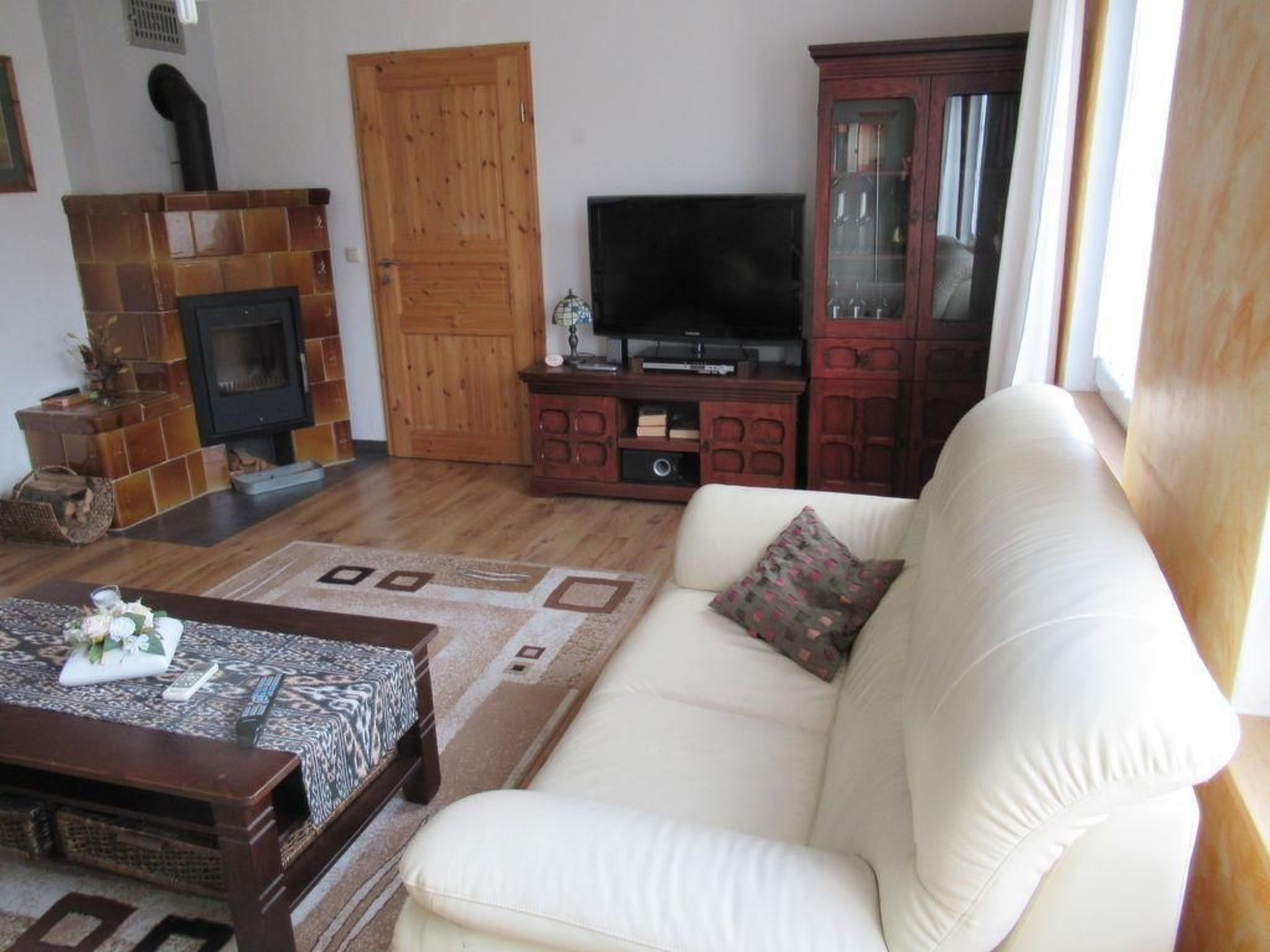 Gemütliches Ferienhaus mit Terrasse und Grill