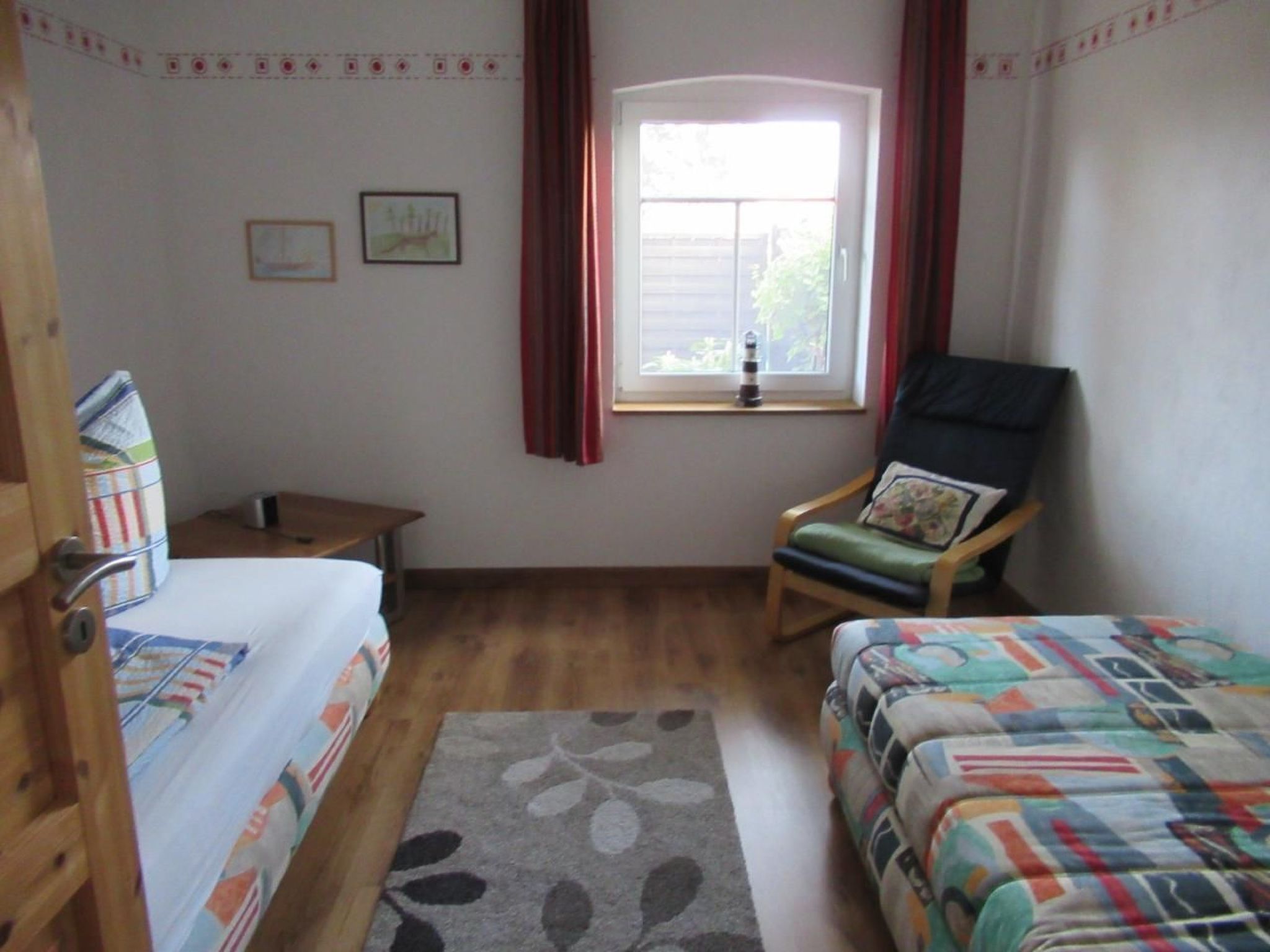 Gemütliches Ferienhaus mit Terrasse und Grill