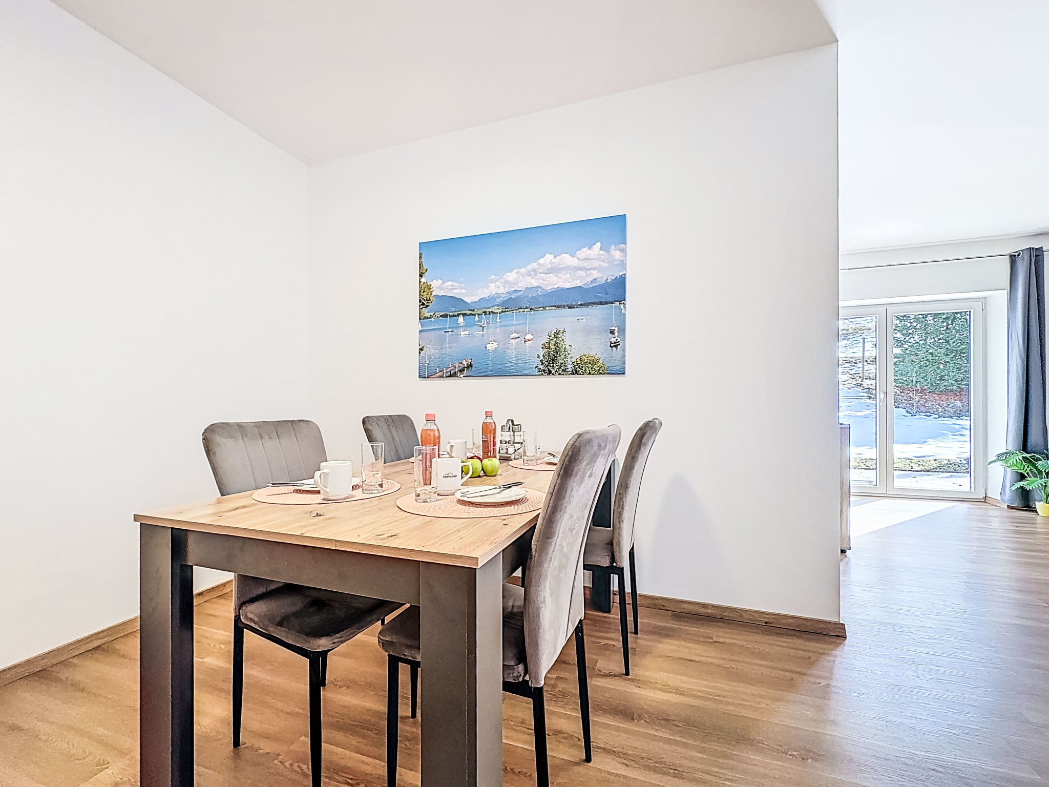 Kitchen / Dining Room