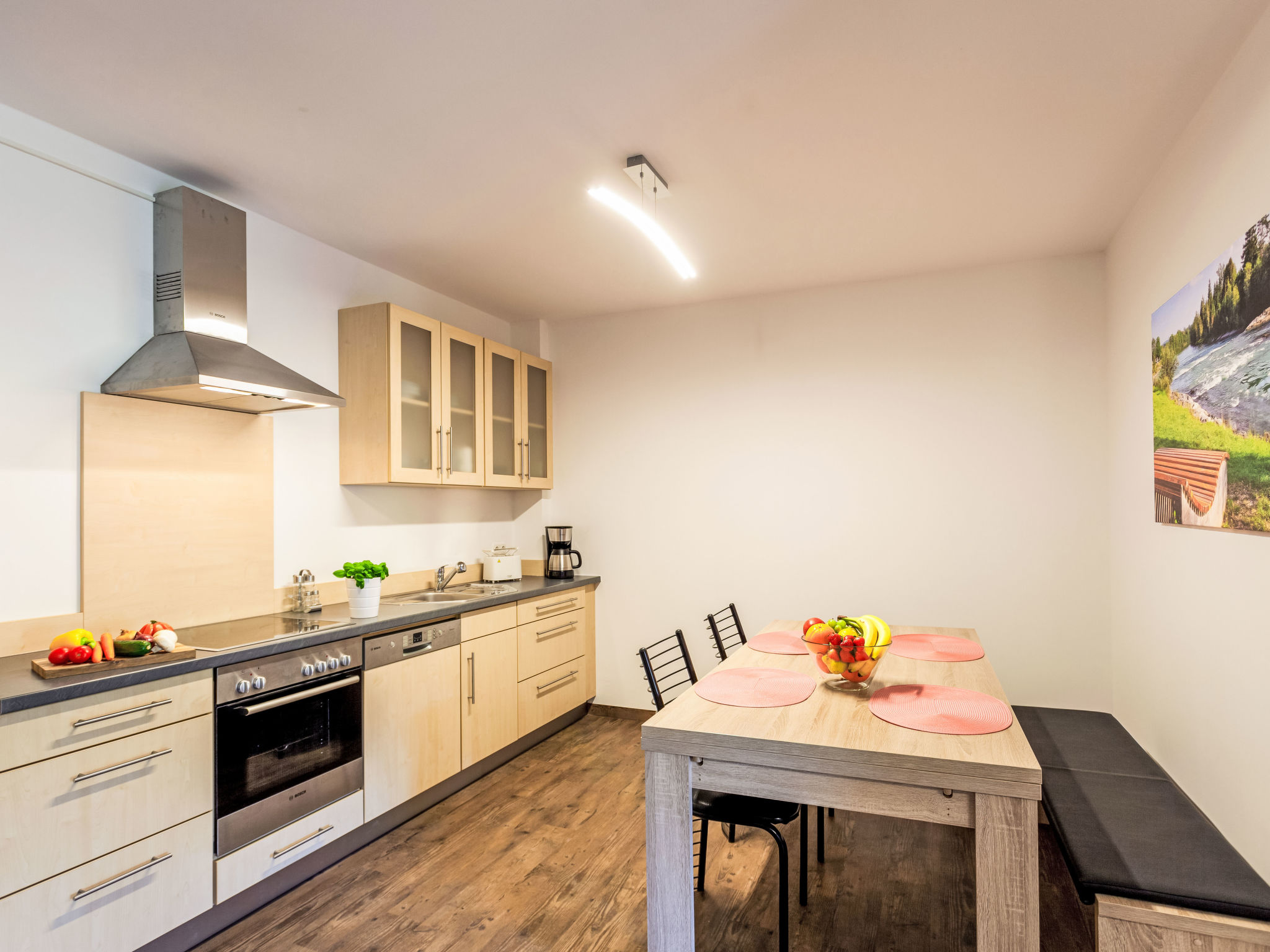 Kitchen / Dining Room