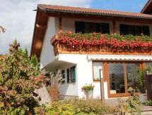 Hoekhuis Abendsonne: 4 persoons vakantiehuis met bergzicht nabij de Lechsee - thumbnail 1