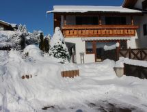 Hoekhuis Abendsonne: 4 persoons vakantiehuis met bergzicht nabij de Lechsee - thumbnail 2