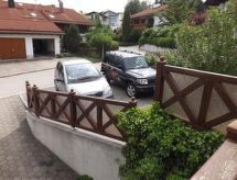 Hoekhuis Abendsonne: 4 persoons vakantiehuis met bergzicht nabij de Lechsee - thumbnail 4