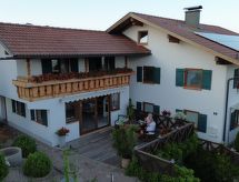 Hoekhuis Abendsonne: 4 persoons vakantiehuis met bergzicht nabij de Lechsee - thumbnail 5