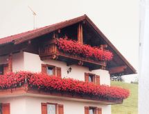 Appartement Morgensonne: uitzicht op bergen en meer in Lechbruck am See - thumbnail 4