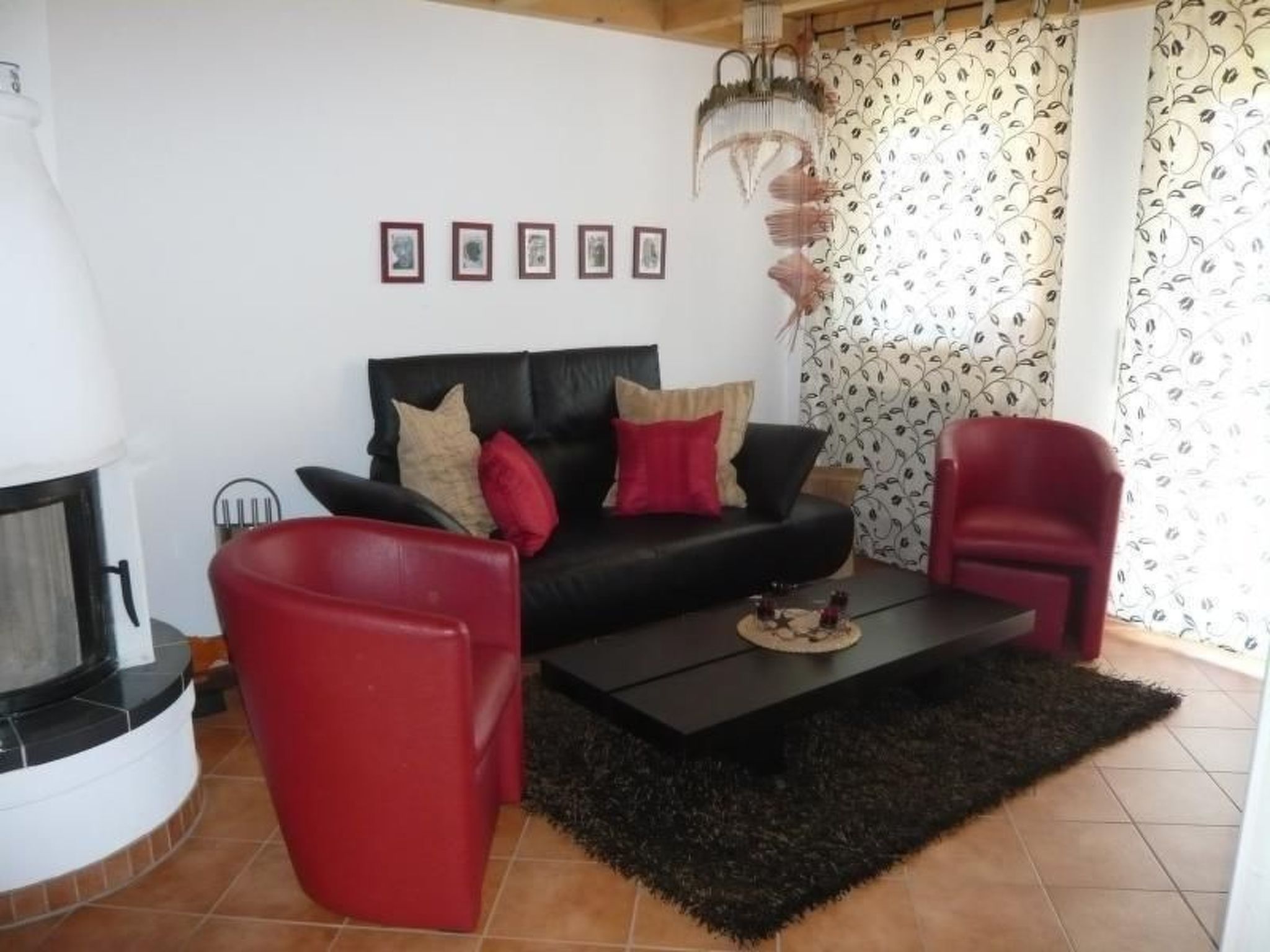 Meister´s Ferienhaus-Inside