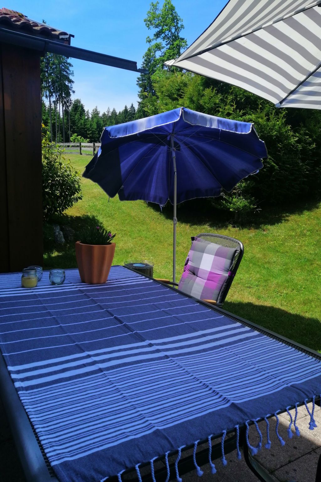 Meister´s Ferienhaus-Inside