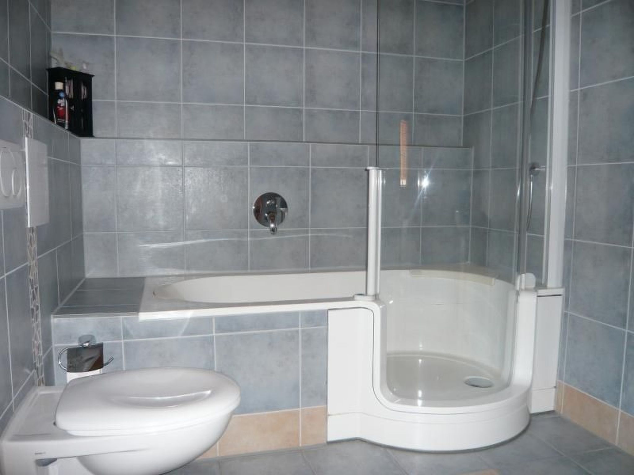 Meister´s Ferienhaus-Inside