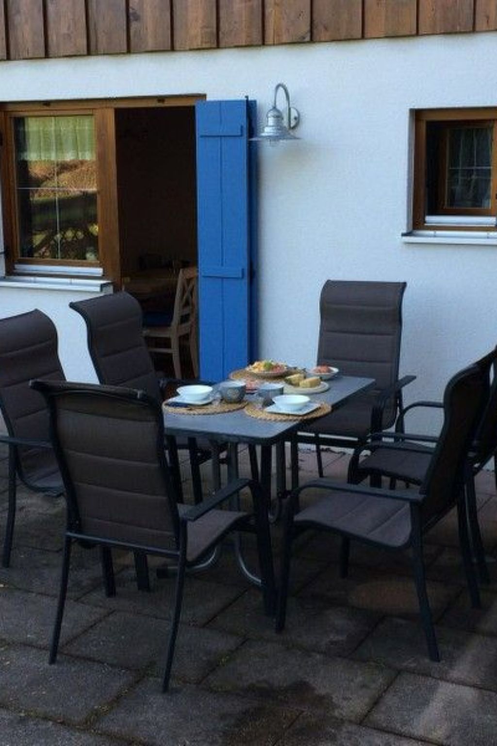 Meister´s Ferienhaus-Inside