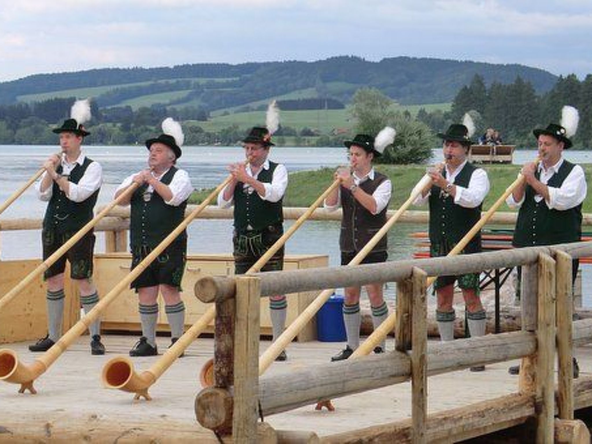 Meister´s Ferienhaus-Inside
