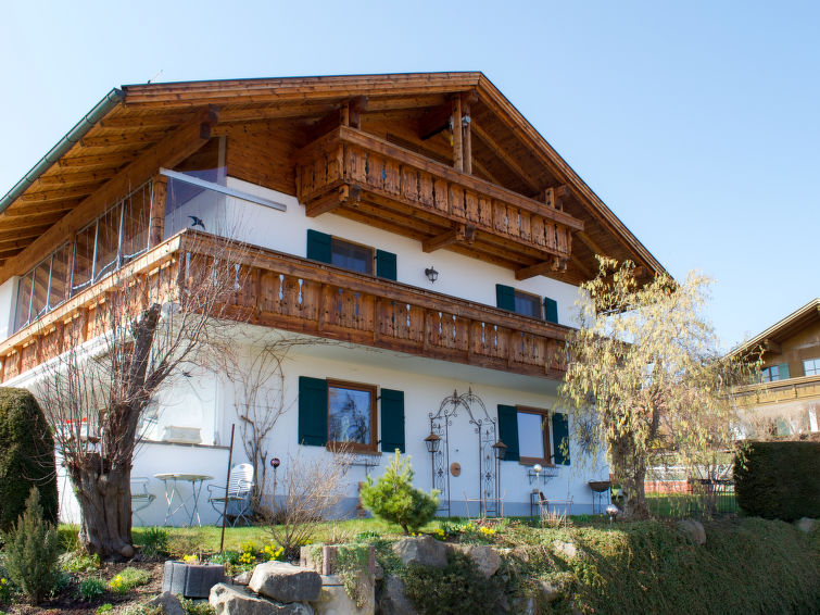 Bergzicht en rust in appartement Fischer in Lechbruck am See in Lechbruck am See