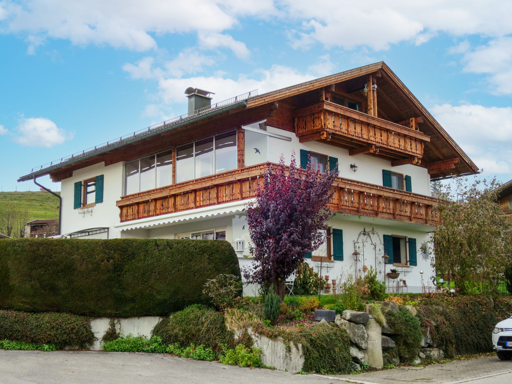 Holiday Rental Accommodation