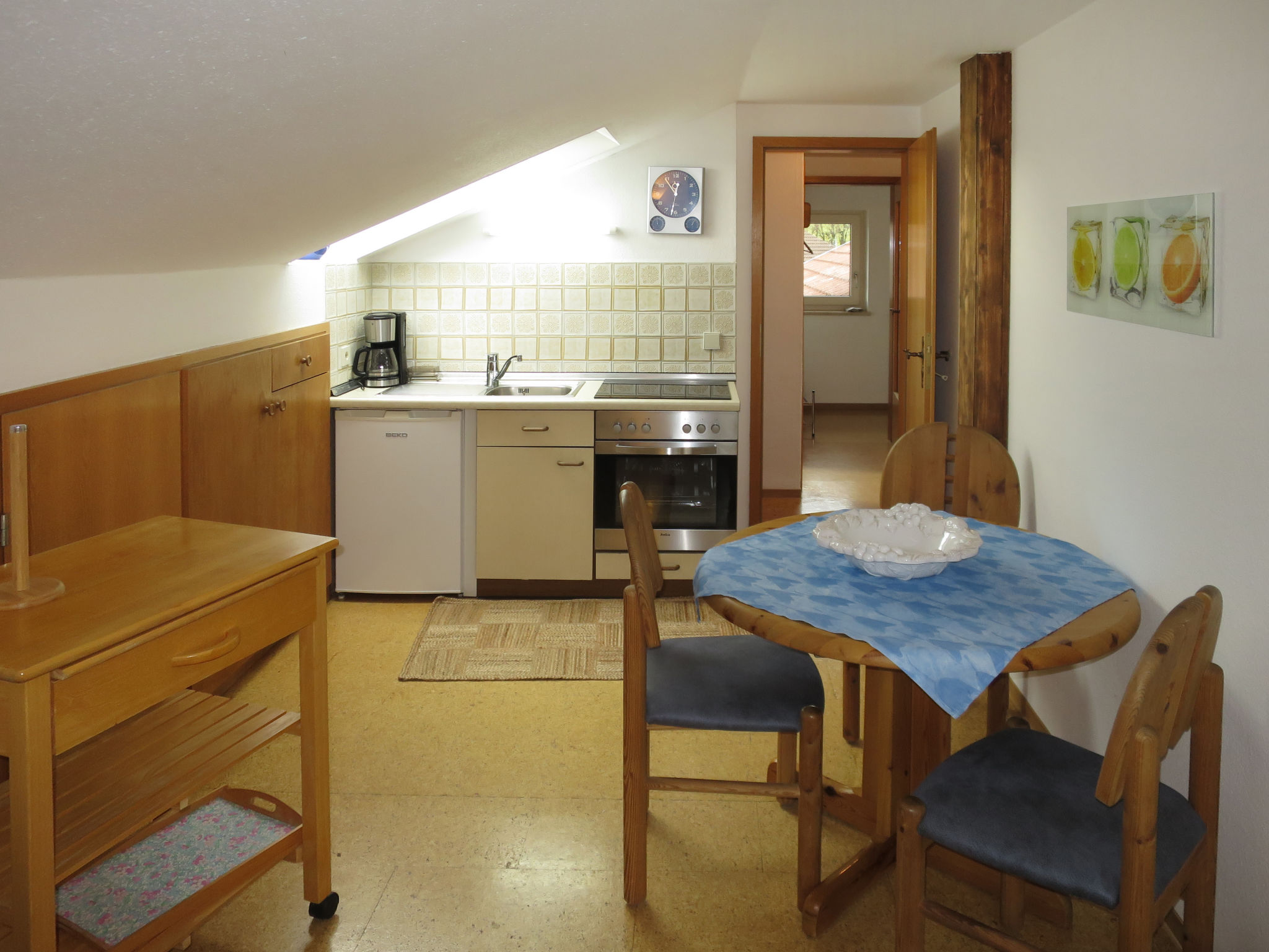 Holiday Rental Accommodation