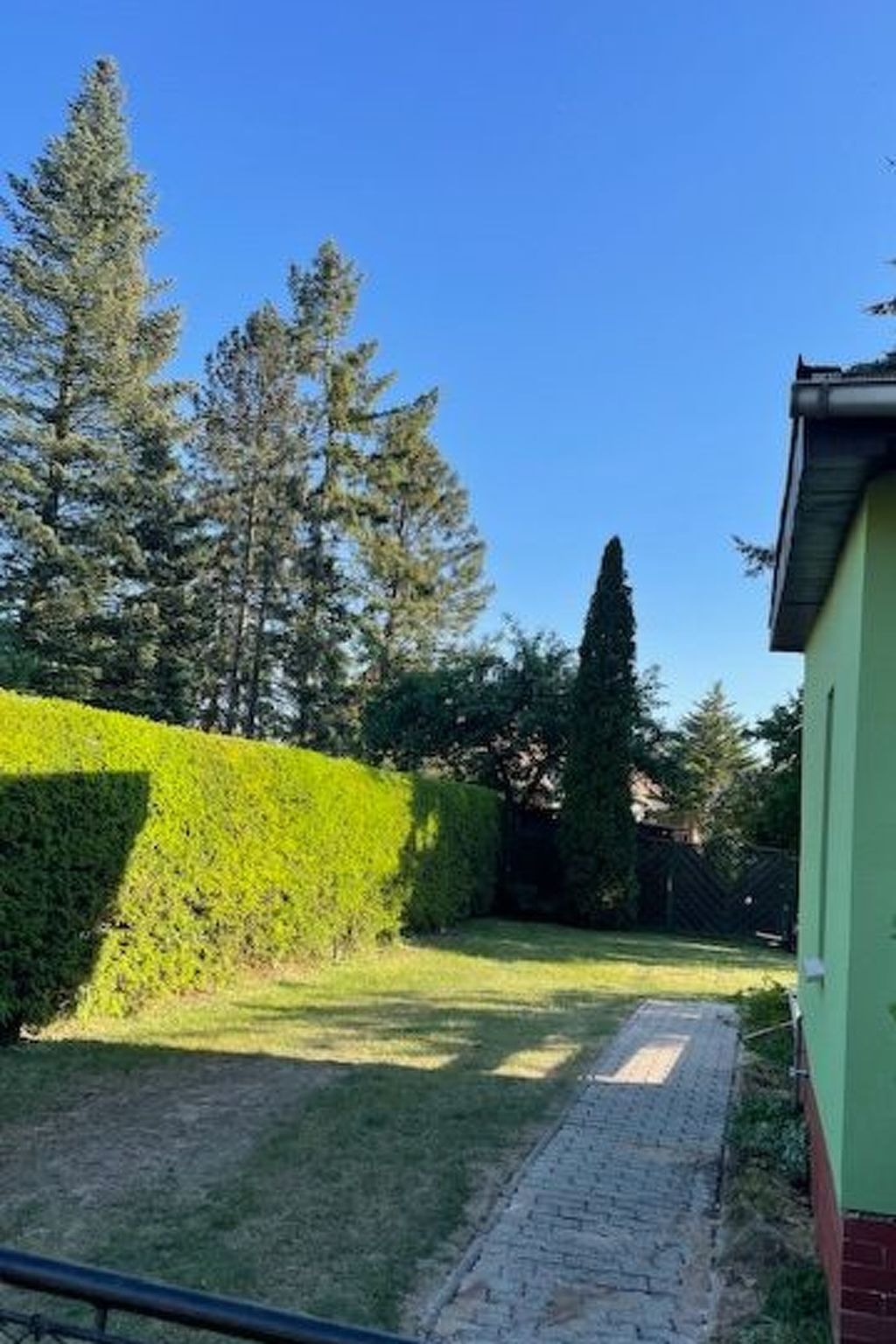 Bungalow Klein Pritz