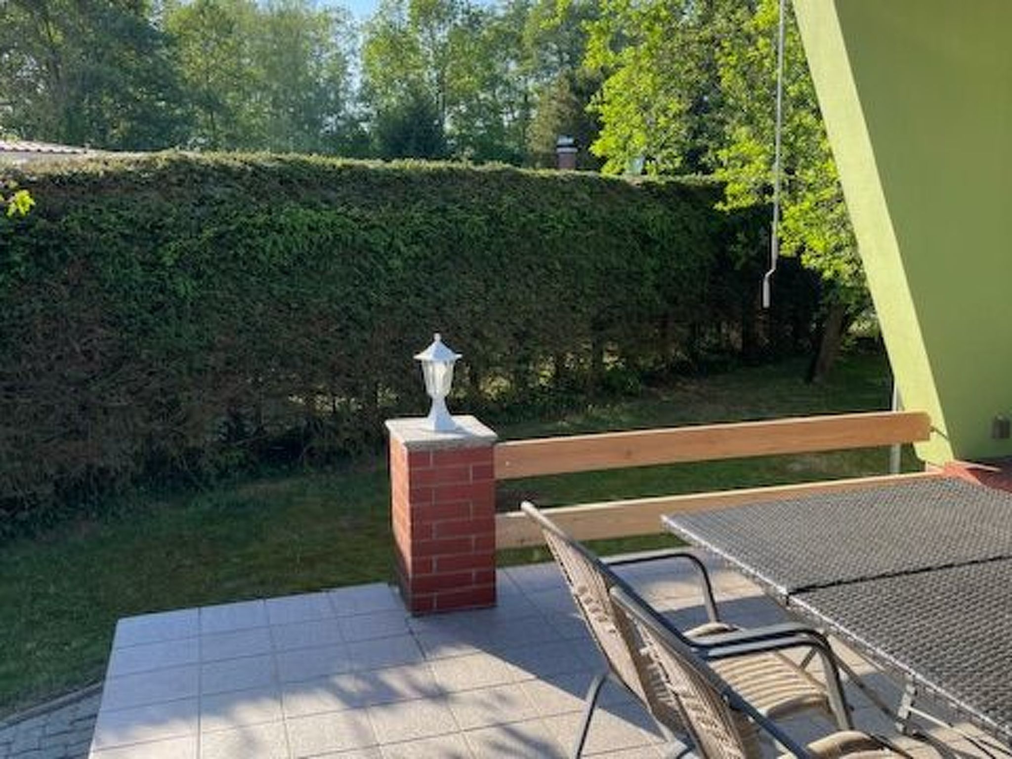 Bungalow Klein Pritz-Dedans