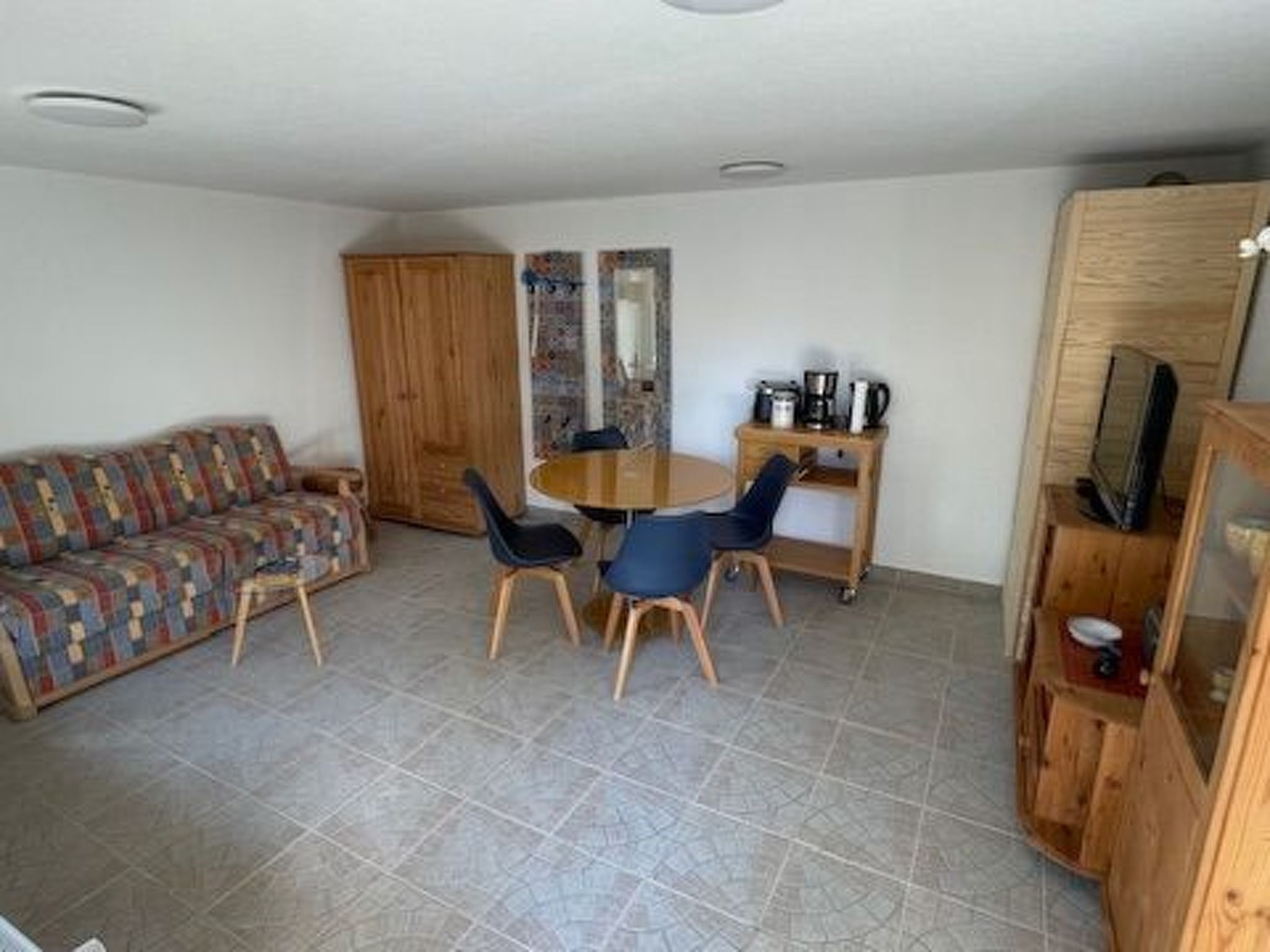 Bungalow Klein Pritz-Dedans