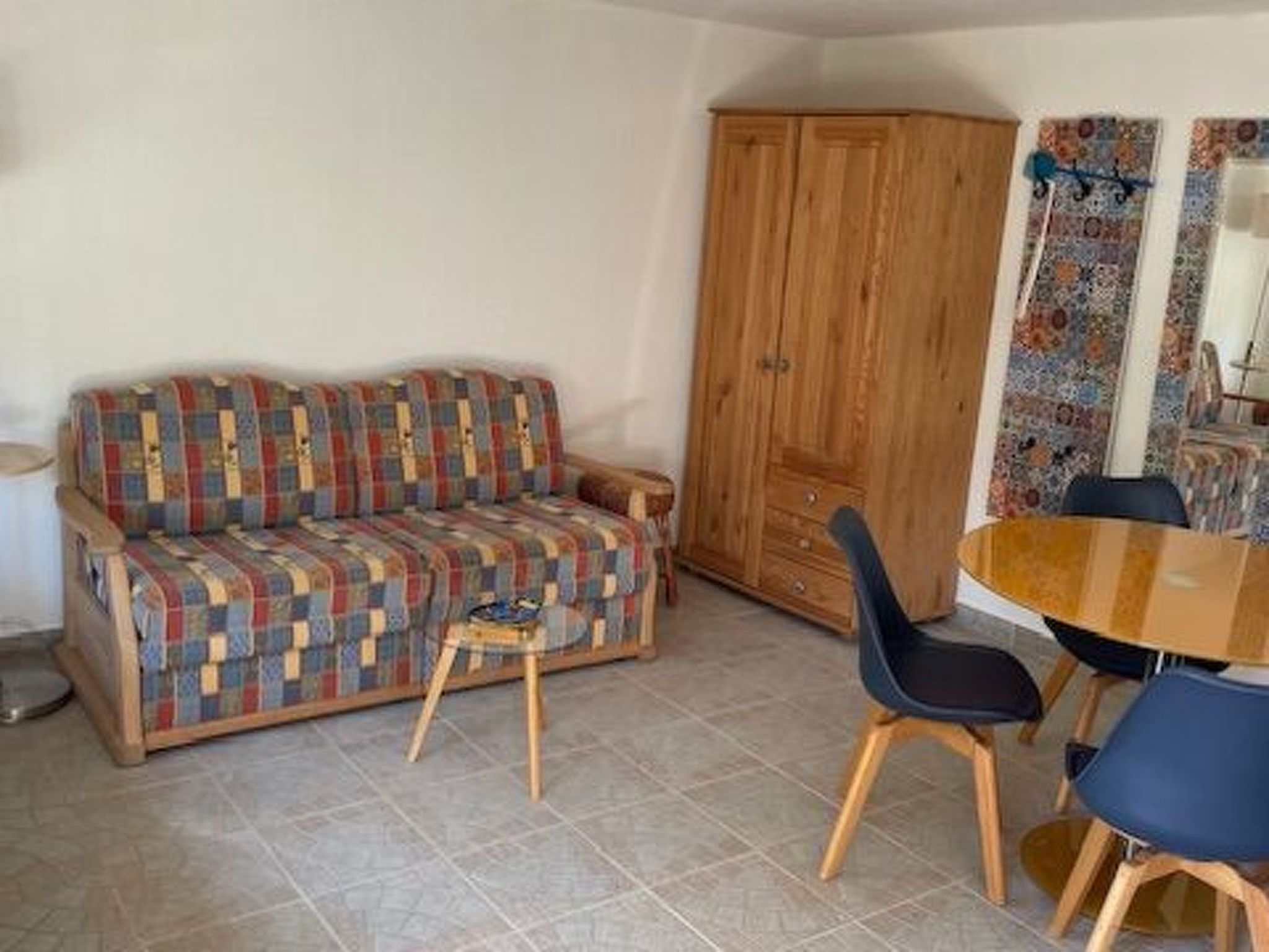 Bungalow Klein Pritz-Dedans